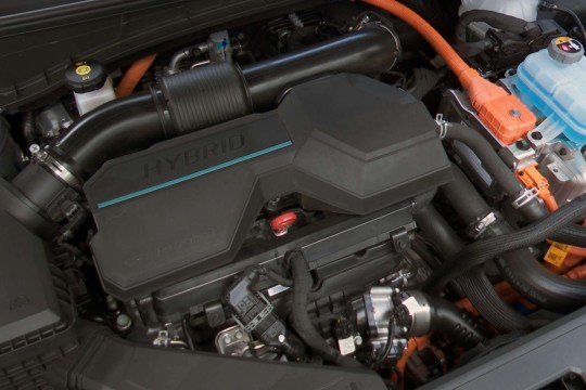 Hyundai Tucson Estate 1.6 T-GDi Plug-In Hybrid 265 Premium Auto 4Drive
